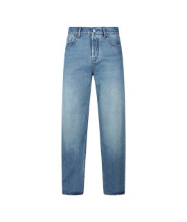 JACQUEMUS Прямые джинсы