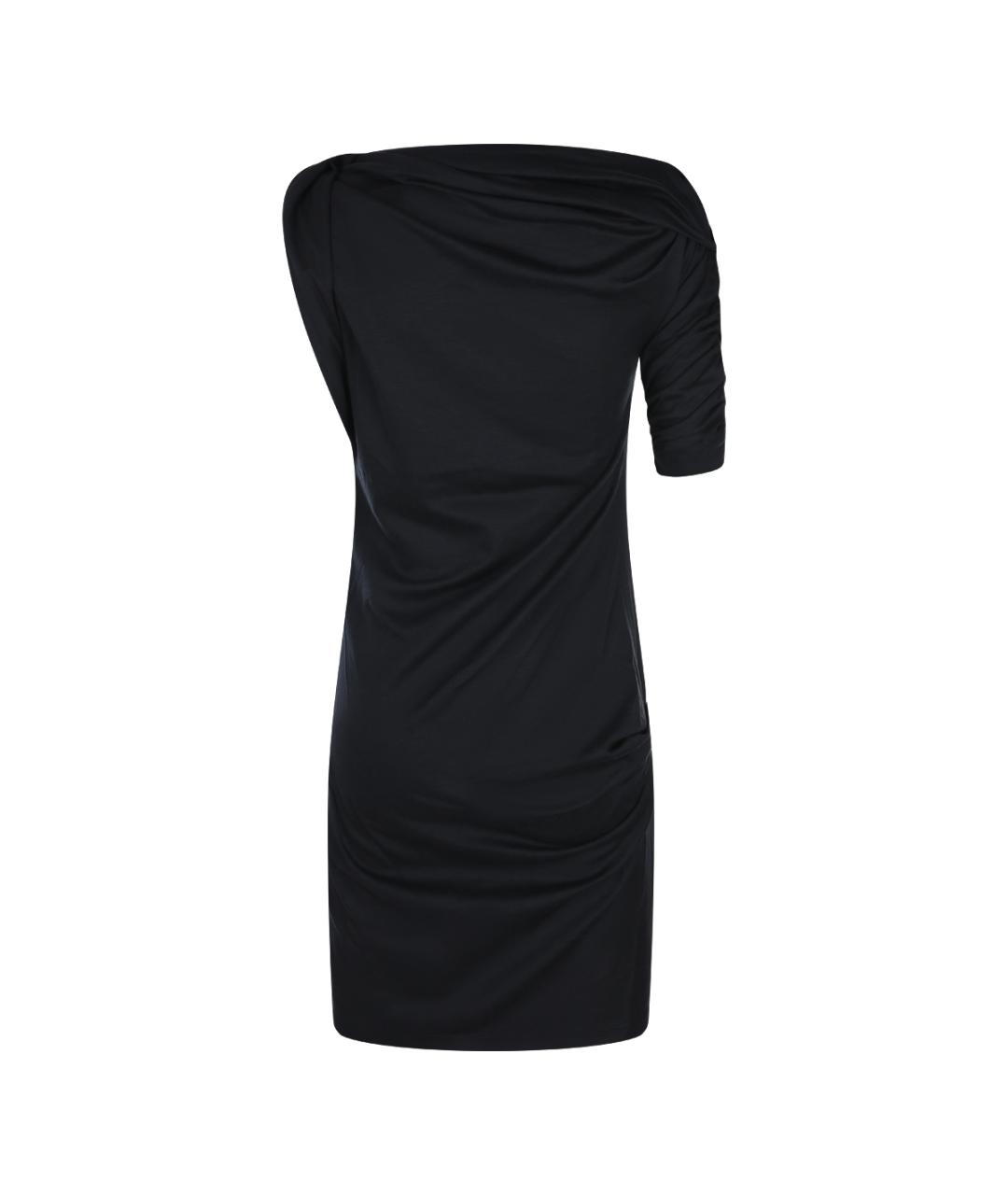 JACQUEMUS Черное вечернее платье, фото 2