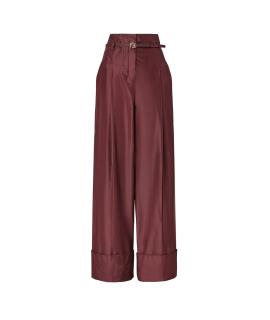 FENDI Прямые брюки