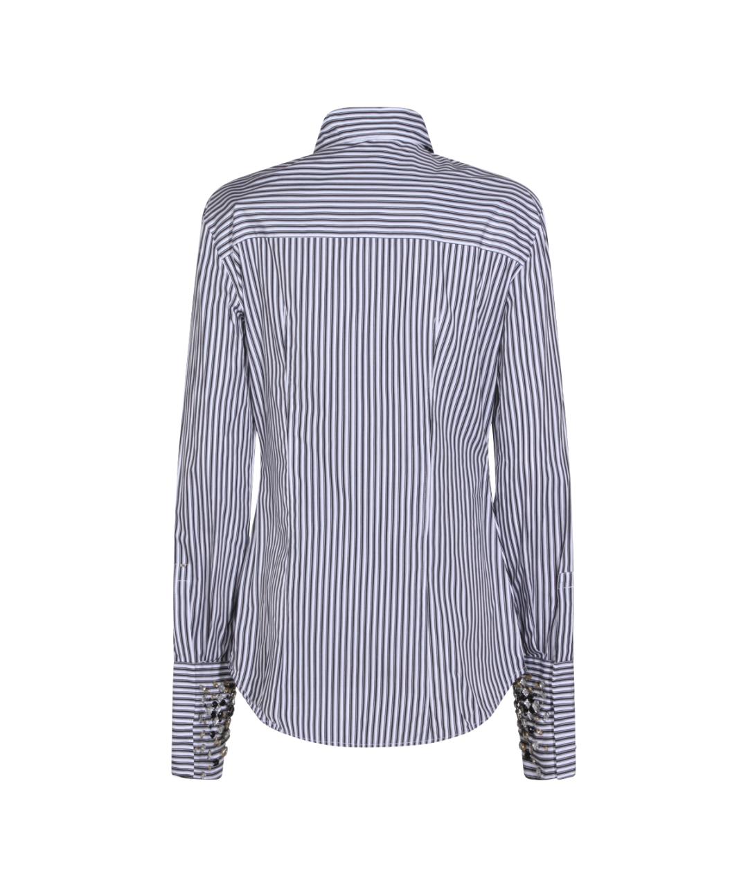 SPORTMAX Мульти хлопковая рубашка, фото 2