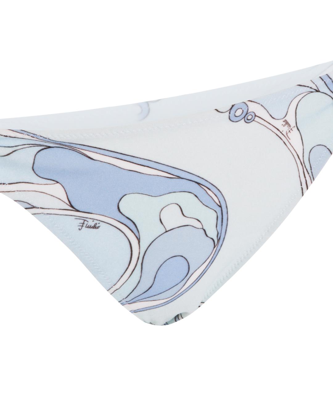 EMILIO PUCCI Мульти купальник, фото 2