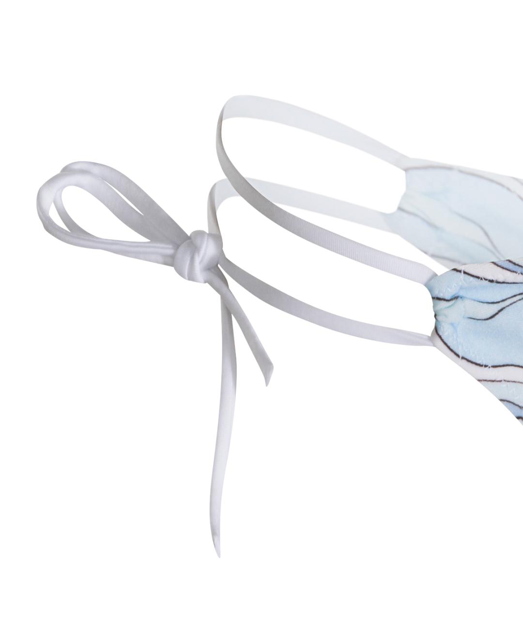 EMILIO PUCCI Мульти купальник, фото 3