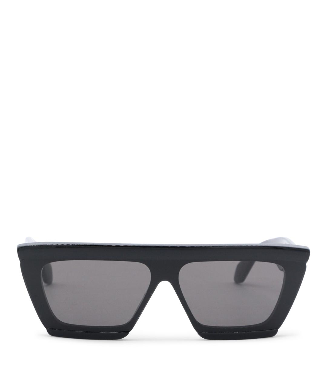 ALAIA Черные солнцезащитные очки, фото 1