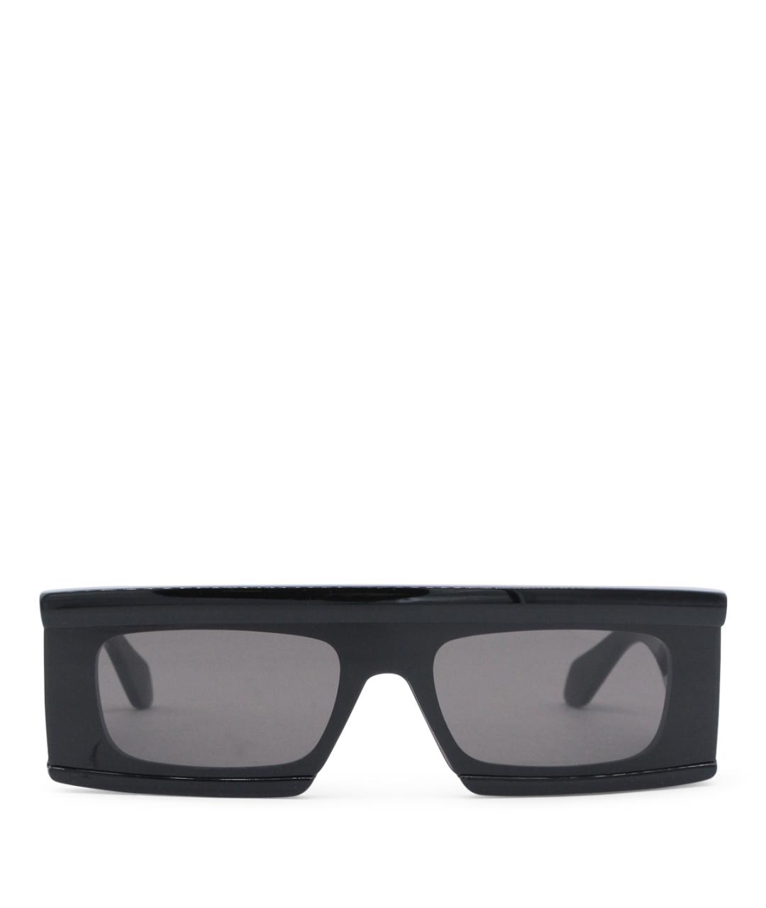 ALAIA Черные солнцезащитные очки, фото 1