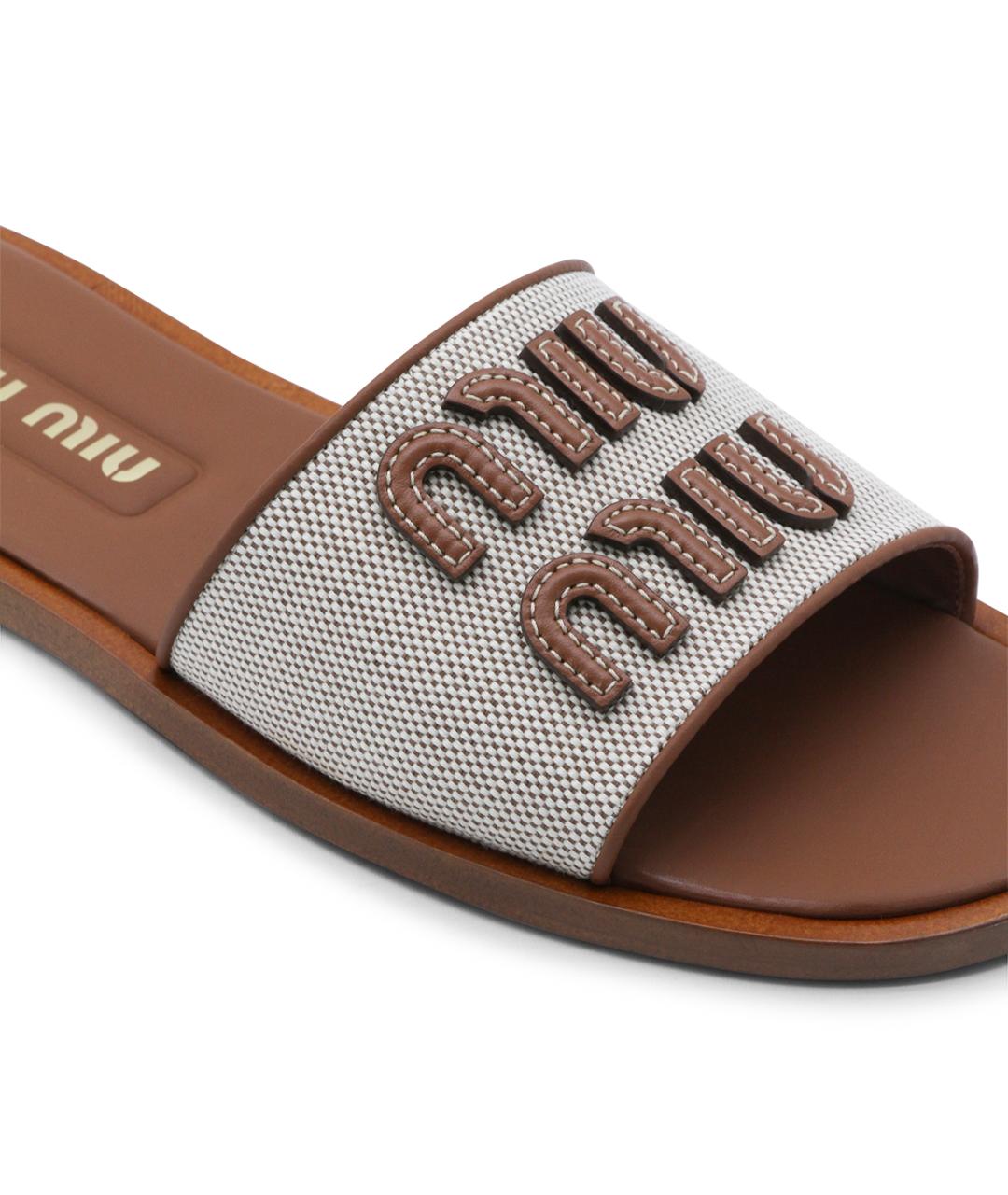 MIU MIU Сандалии, фото 4