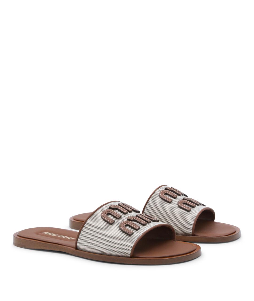 MIU MIU Сандалии, фото 2