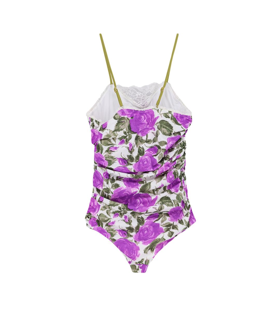 CHLOE Мульти полиамидовый купальник, фото 2