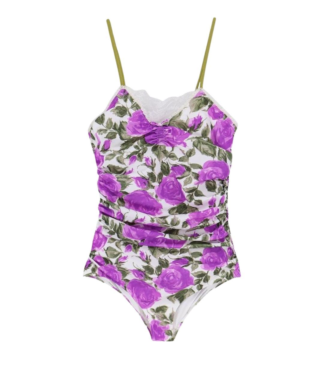 CHLOE Мульти полиамидовый купальник, фото 1