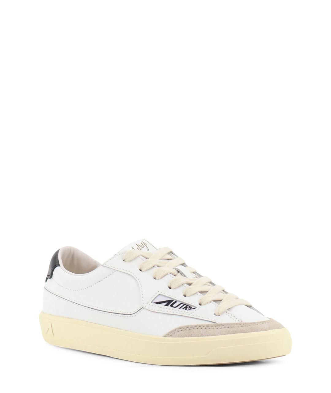 AUTRY Белые кеды, фото 2