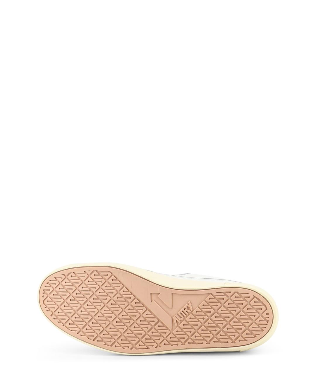 AUTRY Белые кеды, фото 4