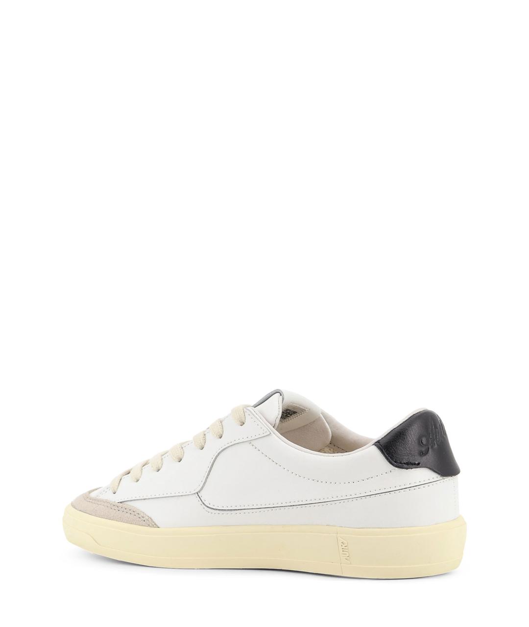 AUTRY Белые кеды, фото 3