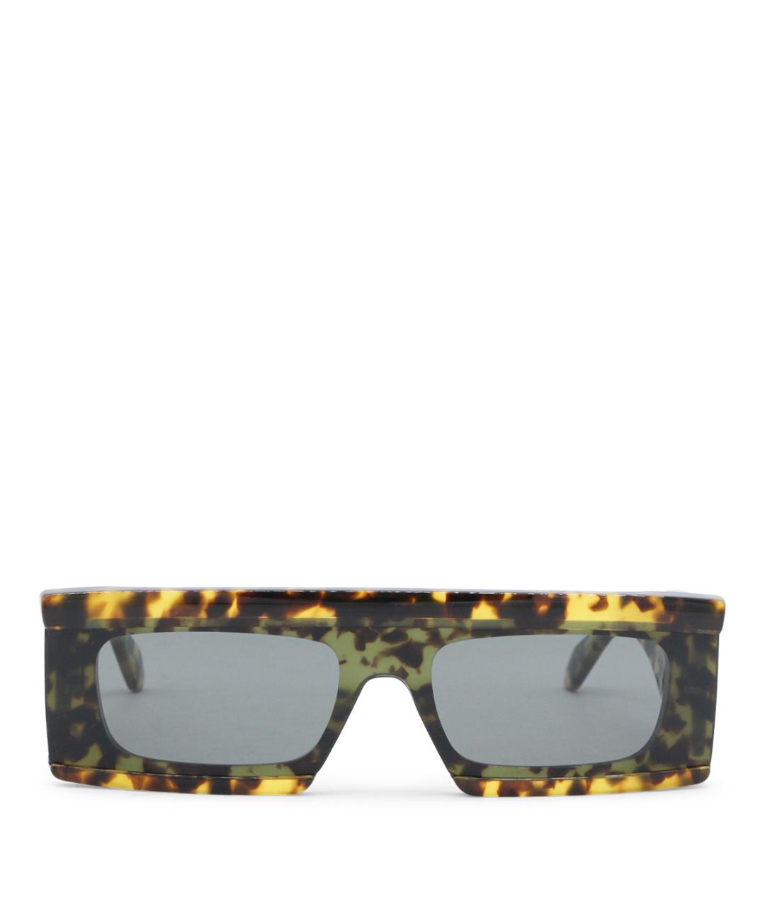 ALAIA Серые солнцезащитные очки, фото 1