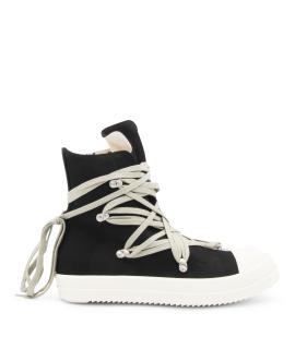 RICK OWENS DRKSHDW Высокие кроссовки / кеды