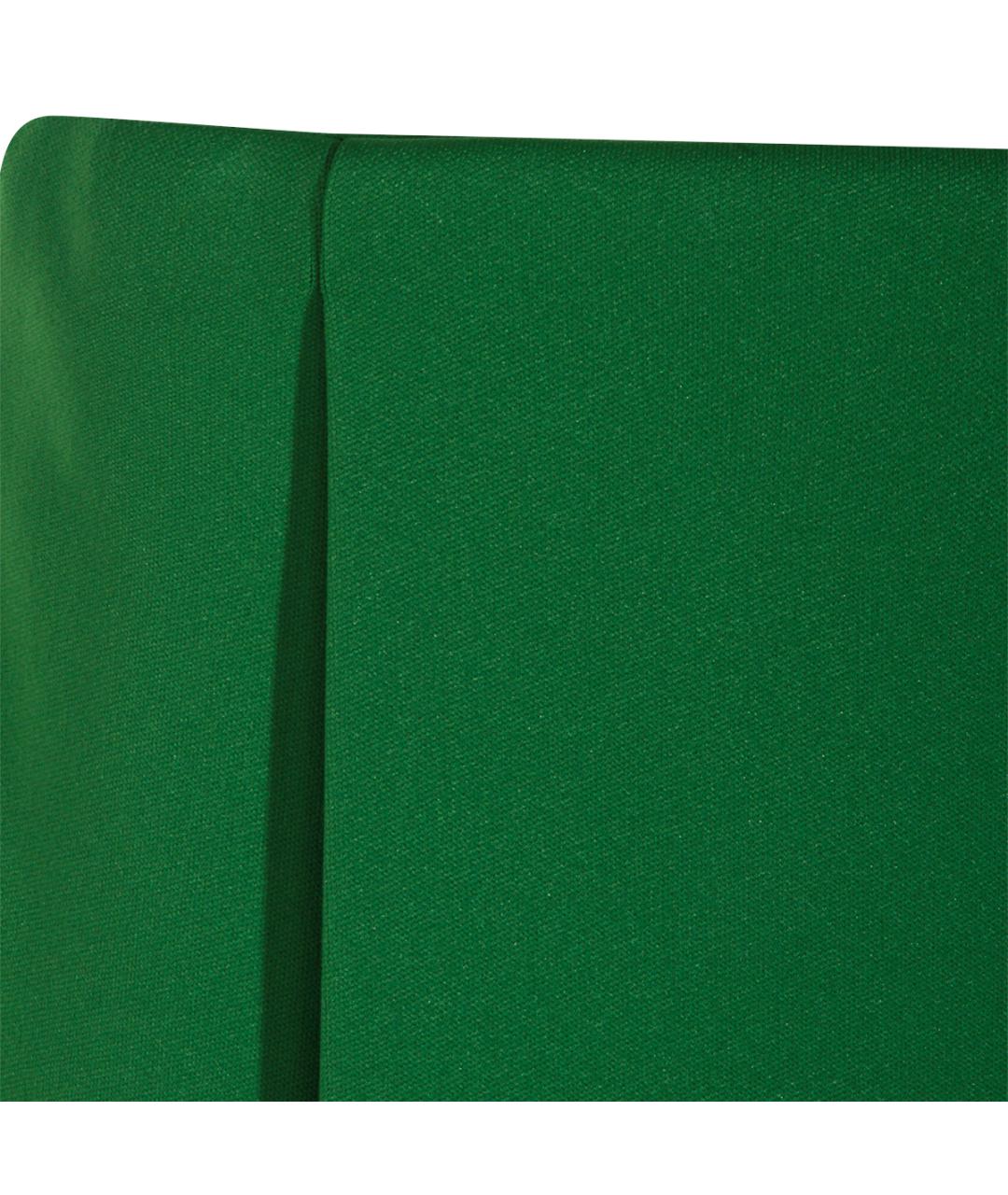 MIU MIU Зеленая синтетическая юбка миди, фото 3