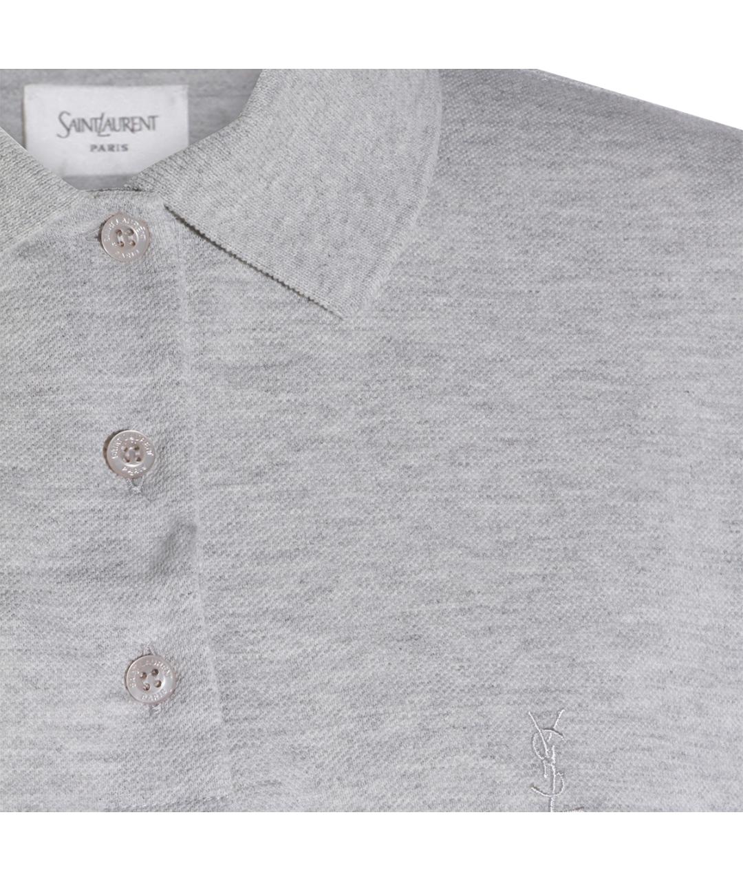 SAINT LAURENT Футболка, фото 3