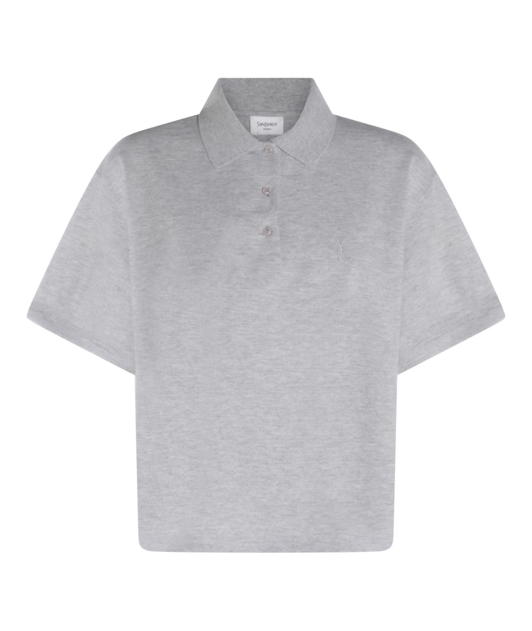 SAINT LAURENT Футболка, фото 1