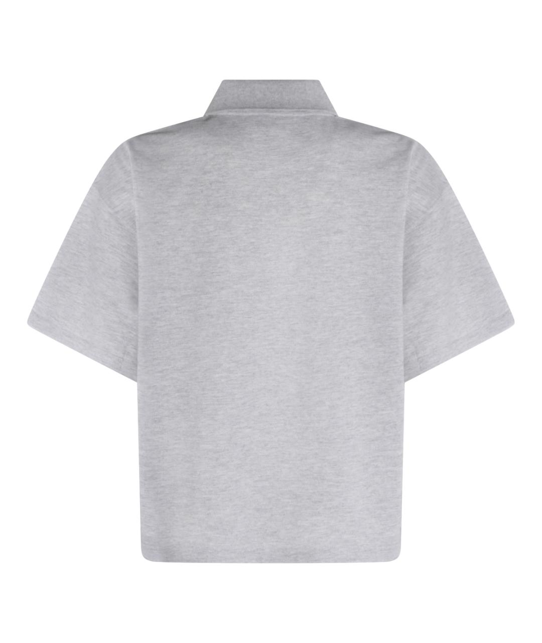 SAINT LAURENT Футболка, фото 2