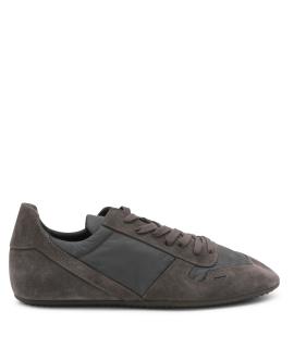 RICK OWENS Низкие кроссовки / кеды