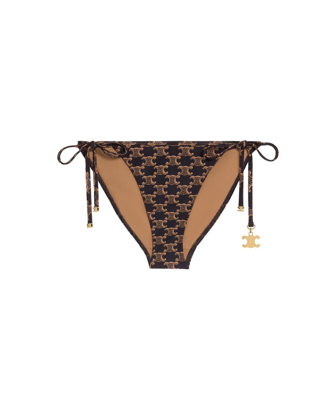 CELINE Мульти купальник, фото 1