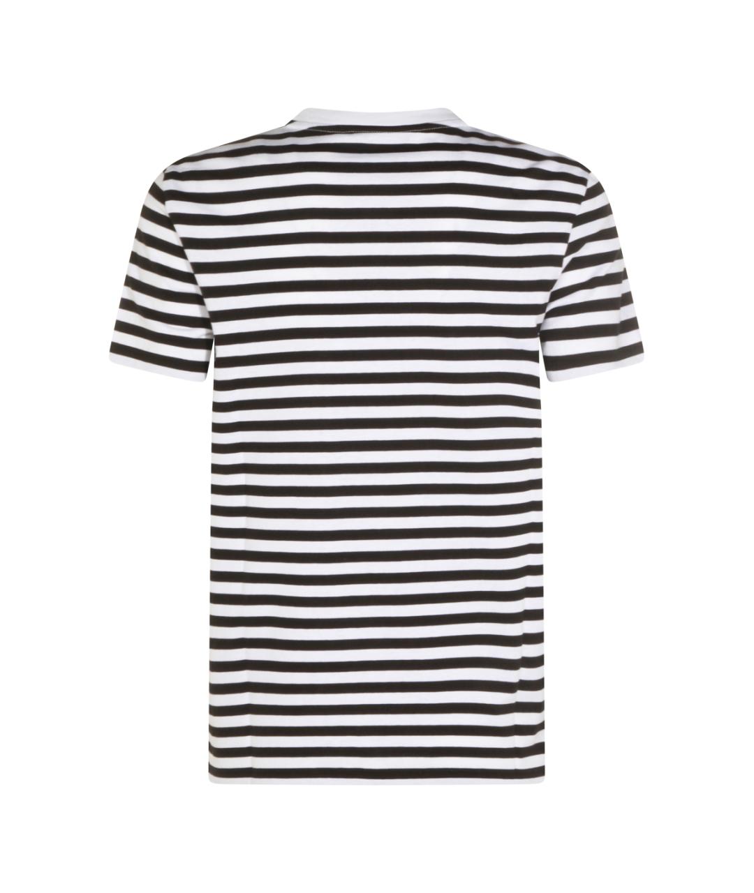 MAX MARA Мульти хлопковая футболка, фото 2