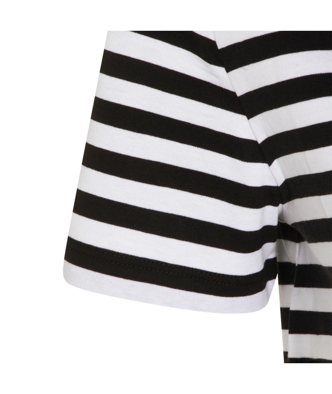 MAX MARA Мульти хлопковая футболка, фото 4