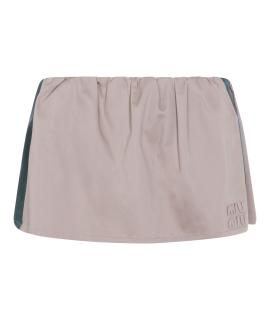 MIU MIU Юбка мини