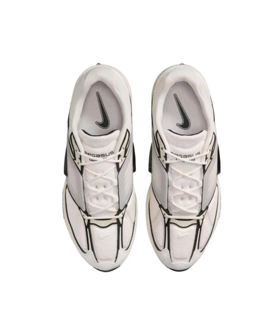 NIKE Белые низкие кроссовки / кеды, фото 3