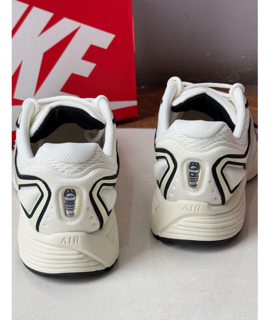 NIKE Белые низкие кроссовки / кеды, фото 6