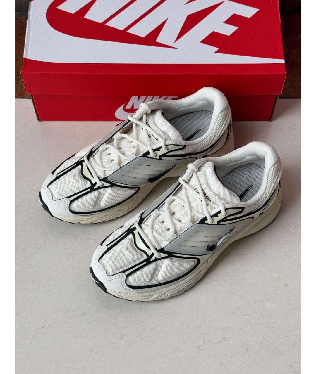 NIKE Белые низкие кроссовки / кеды, фото 7