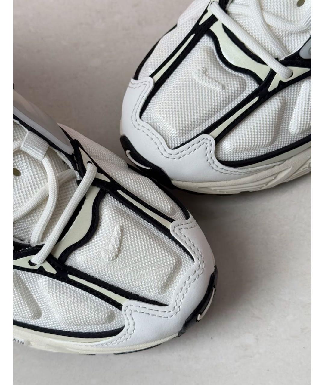 NIKE Белые низкие кроссовки / кеды, фото 5