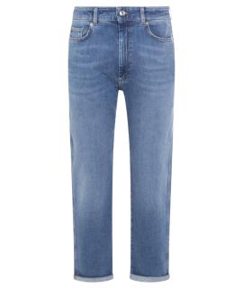 SPORTMAX Прямые джинсы