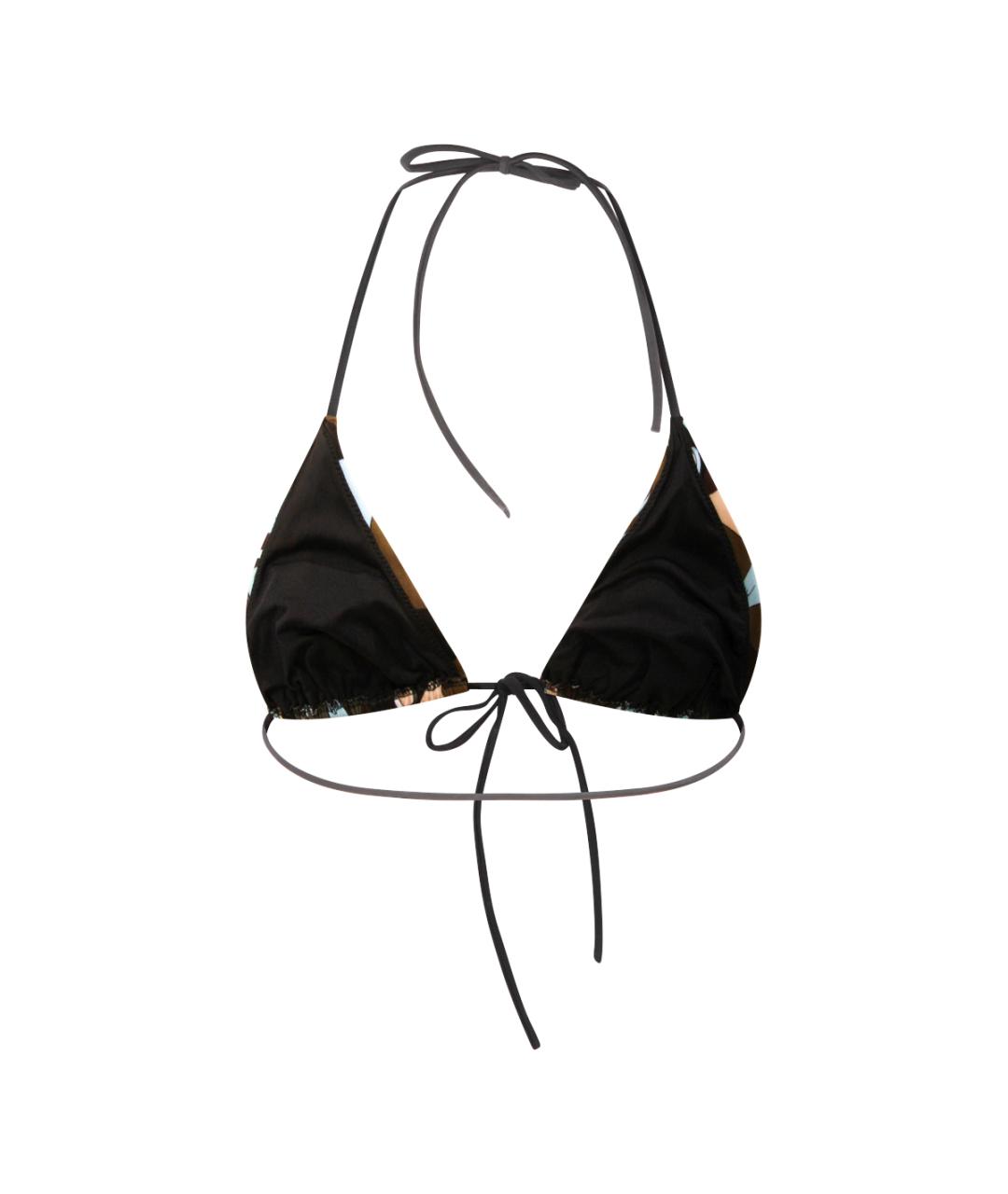 EMILIO PUCCI Мульти купальник, фото 2