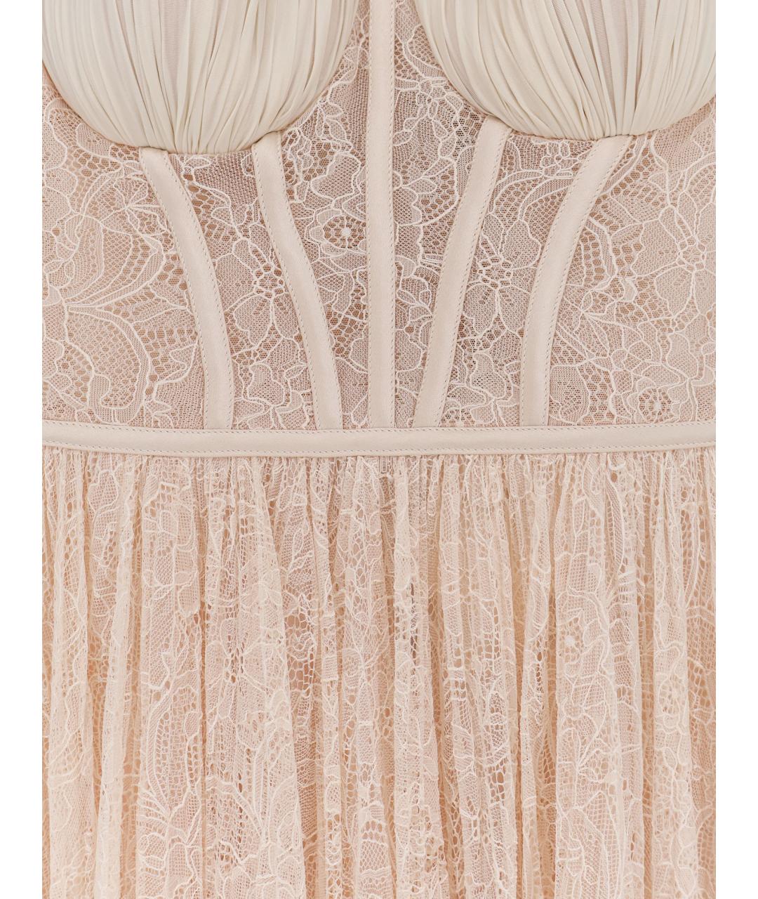 ELISABETTA FRANCHI Вечернее платье, фото 3