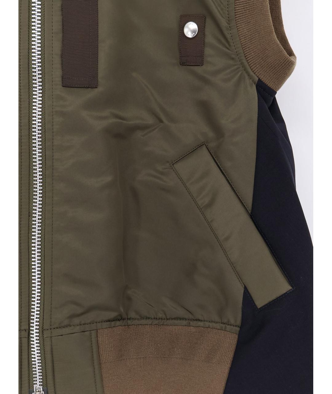 SACAI Мульти полиамидовая куртка, фото 3