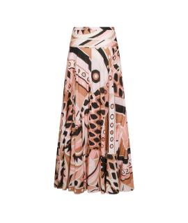 EMILIO PUCCI Юбка миди