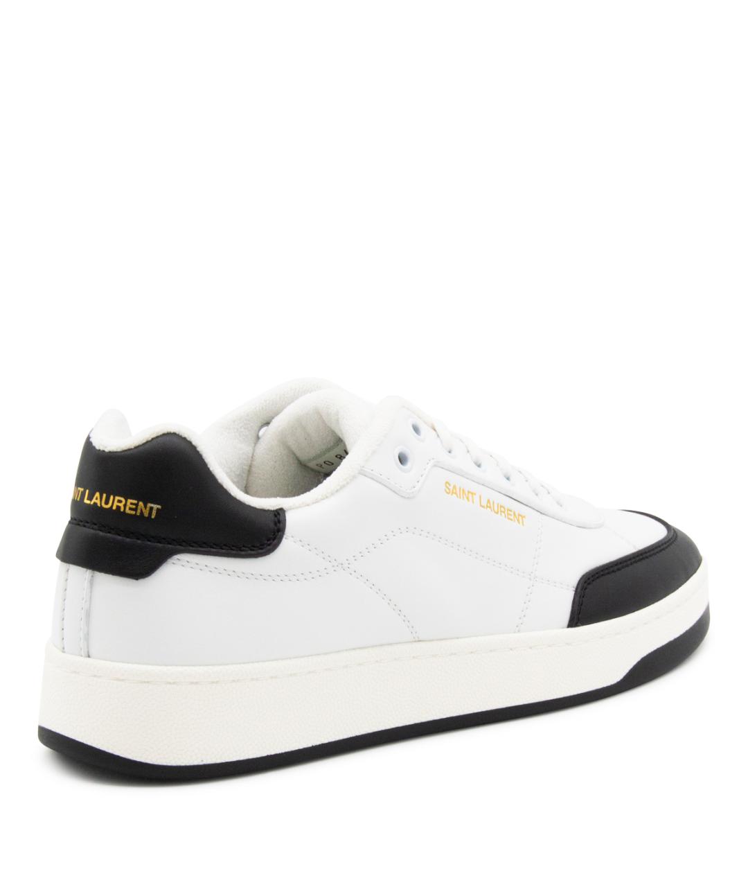 SAINT LAURENT Мульти низкие кроссовки / кеды, фото 3