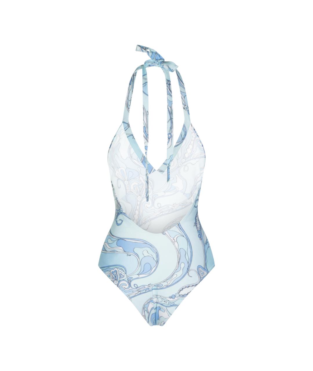 EMILIO PUCCI Мульти купальник, фото 2