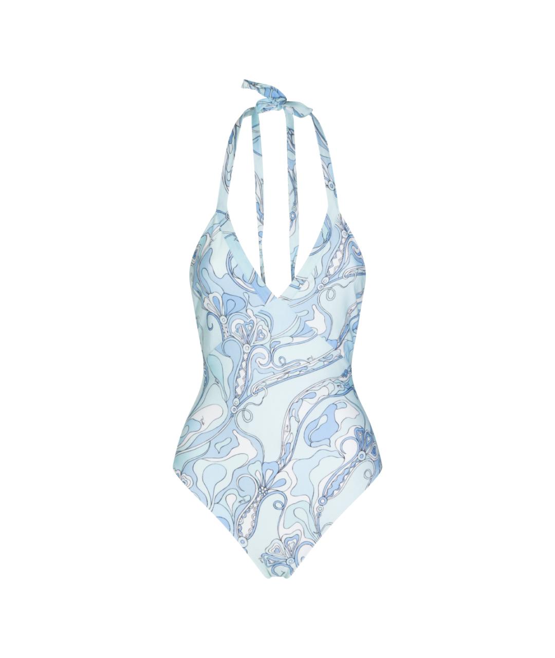 EMILIO PUCCI Мульти купальник, фото 1