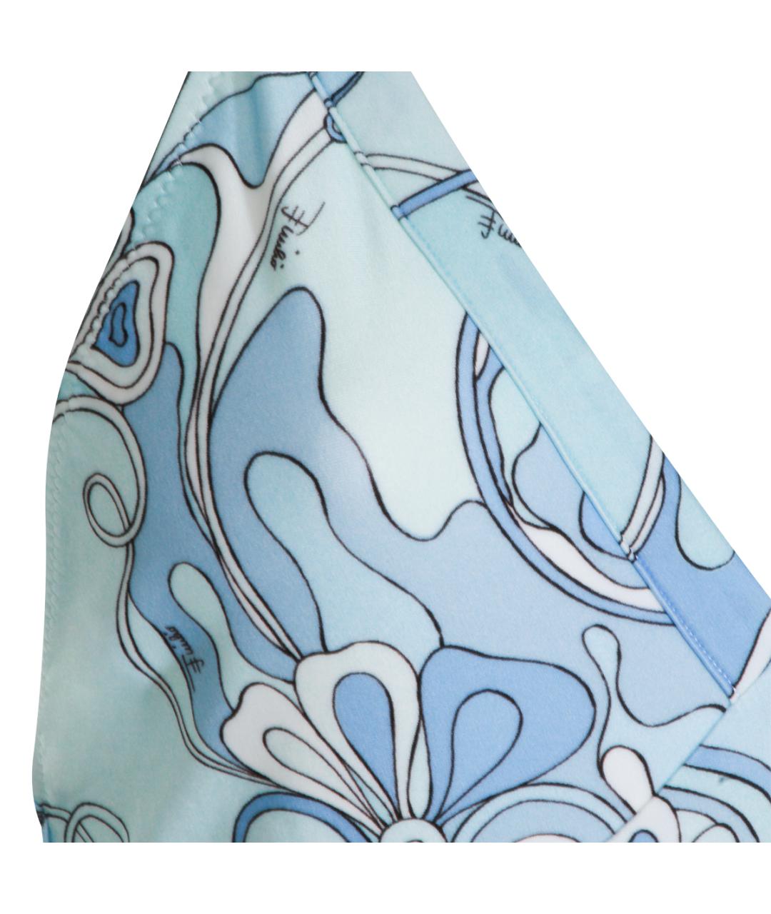 EMILIO PUCCI Мульти купальник, фото 3