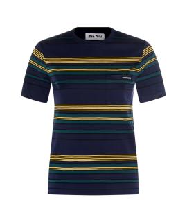 MIU MIU Футболка