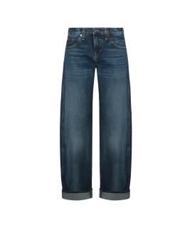 KHAITE Прямые джинсы