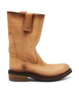 MIU MIU Сапоги