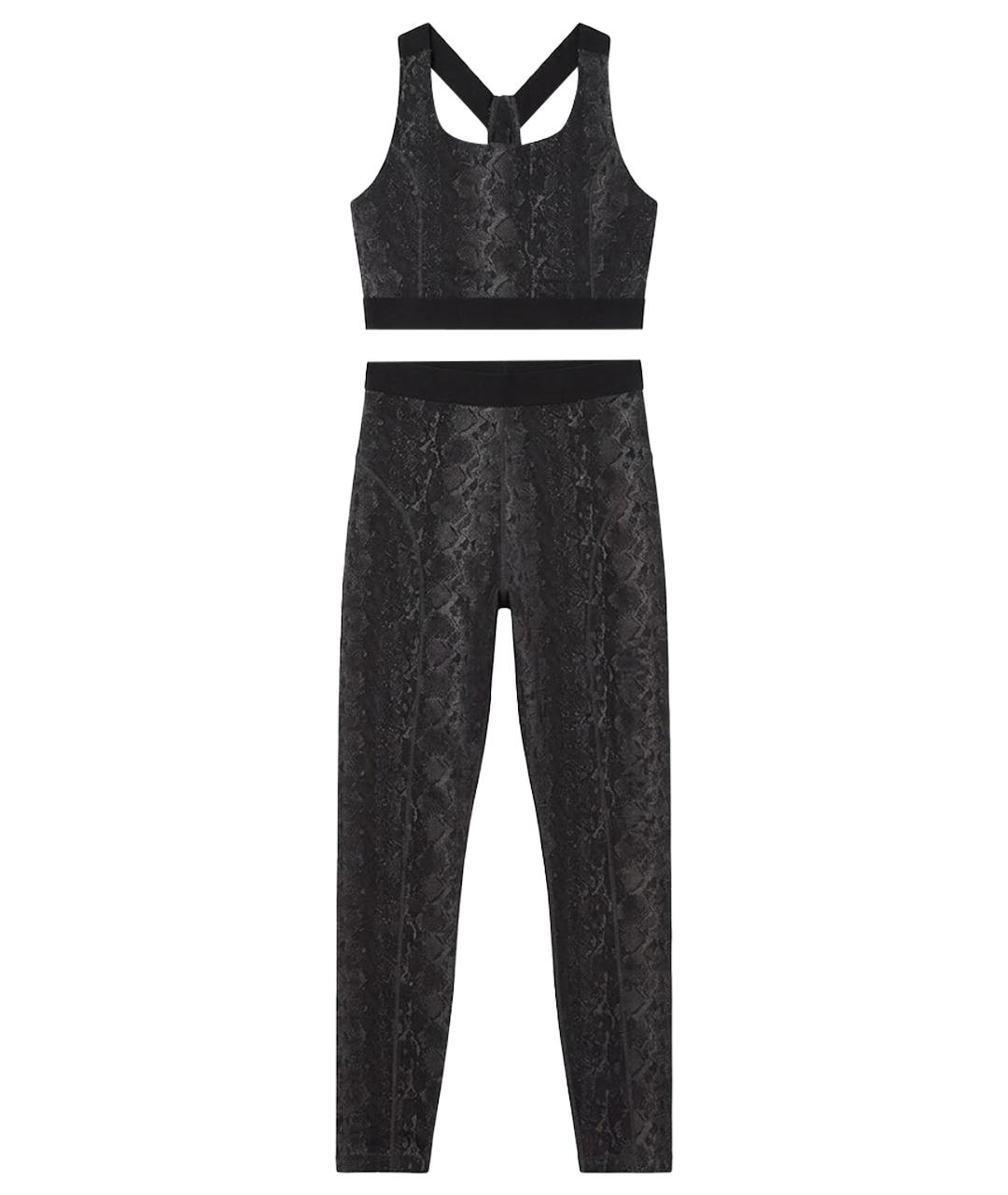 JUICY COUTURE Мульти полиэстеровый костюм с брюками, фото 1