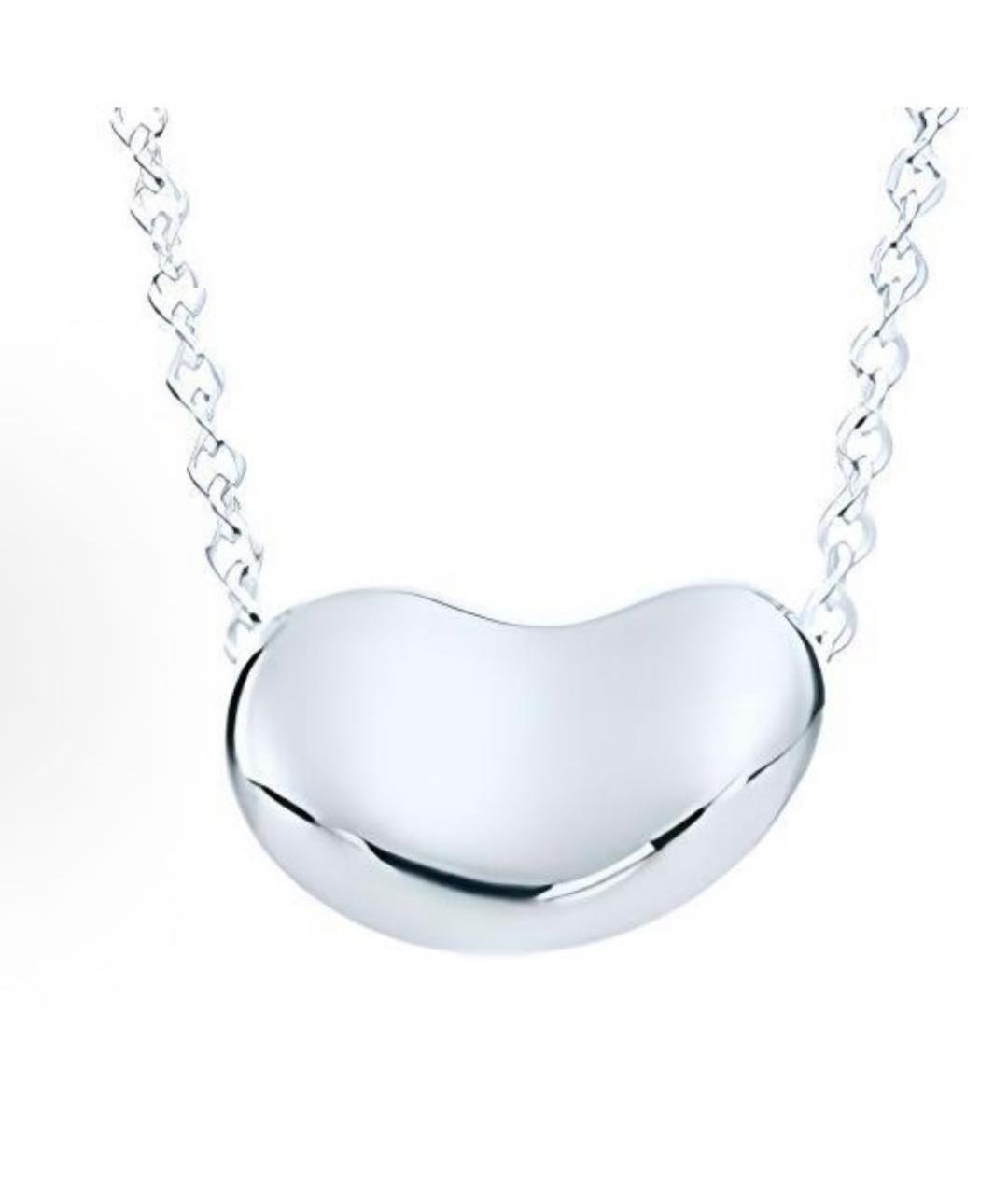 TIFFANY&CO Серебряное серебряное колье, фото 2