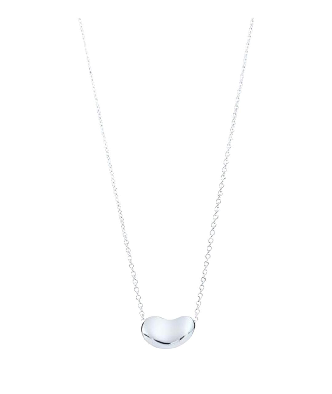 TIFFANY&CO Серебряное серебряное колье, фото 1