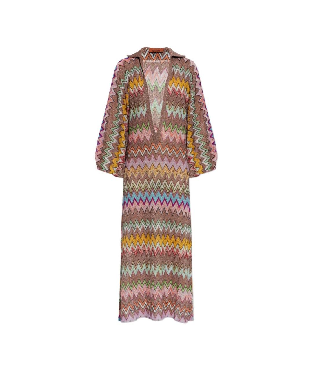 MISSONI Мульти вискозная туника, фото 6