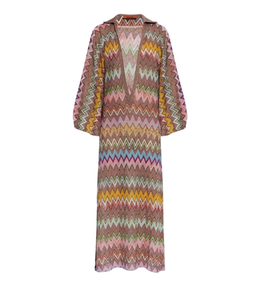 MISSONI Мульти вискозная туника, фото 1