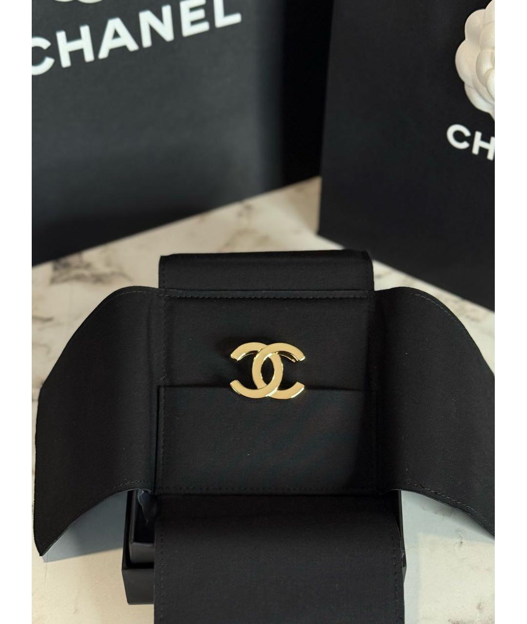 CHANEL Золотой платок, фото 2