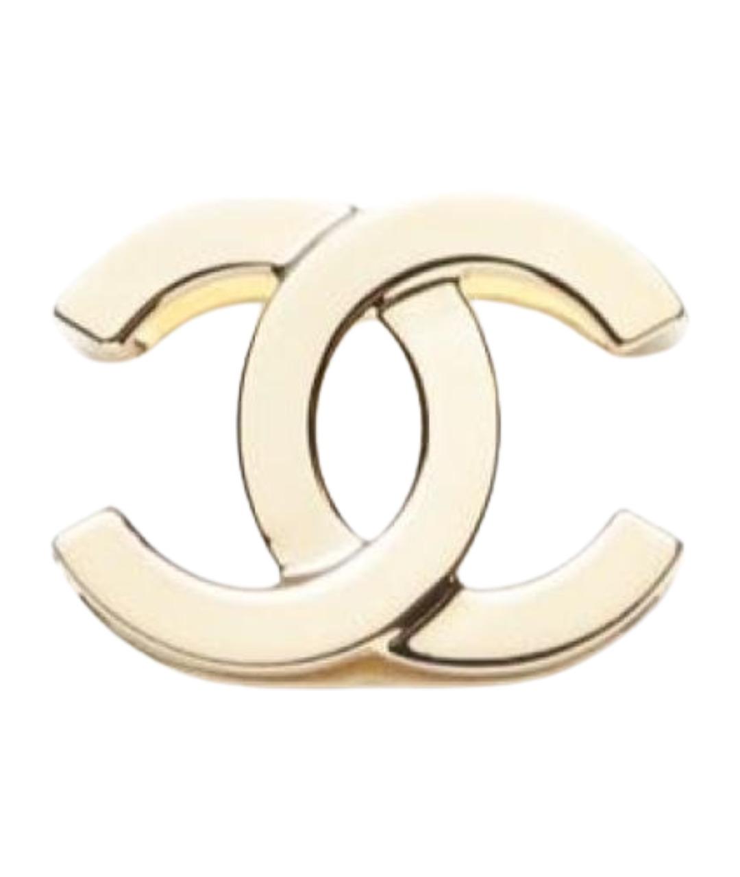 CHANEL Золотой платок, фото 1