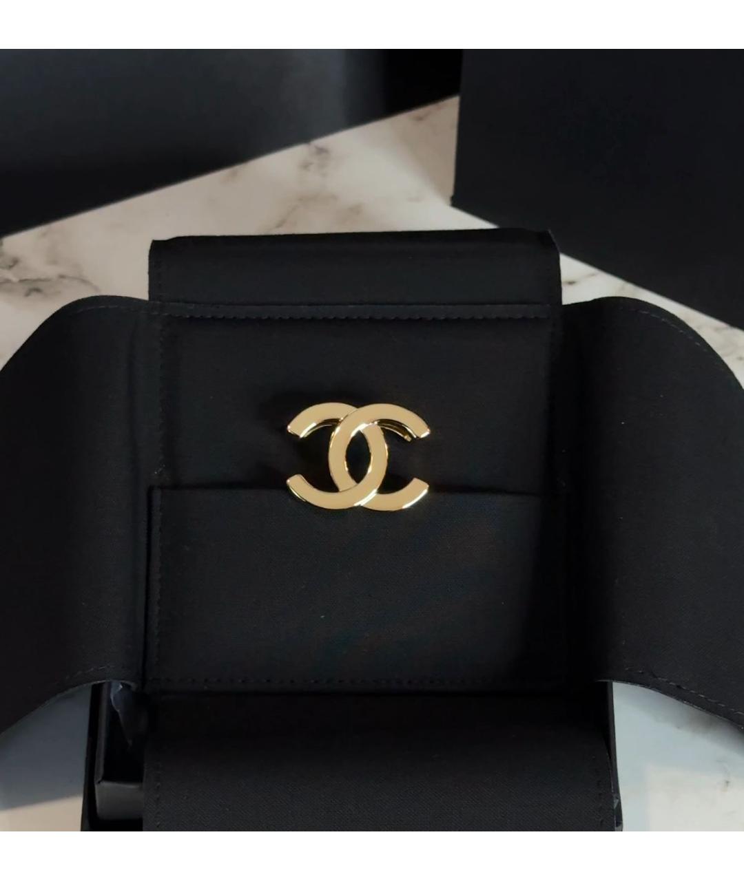 CHANEL Золотой платок, фото 3